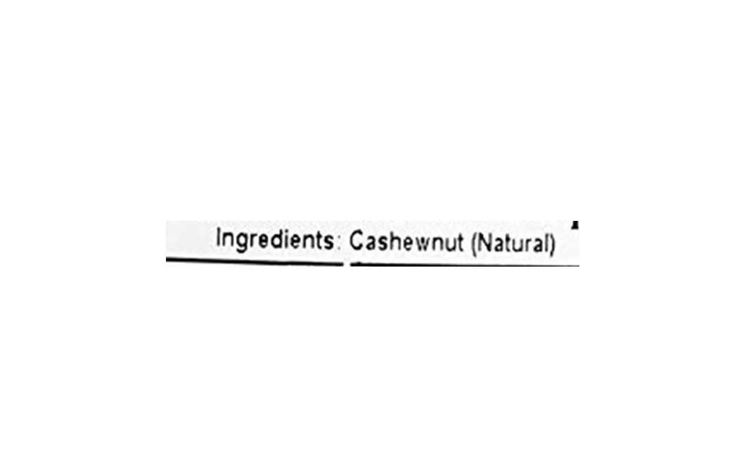 Gujarat Dry Fruit Stores Cashewnut Super    Pack  100 grams